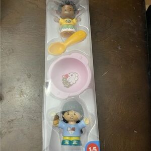 Little people Kids Playset with Figures and Accessories